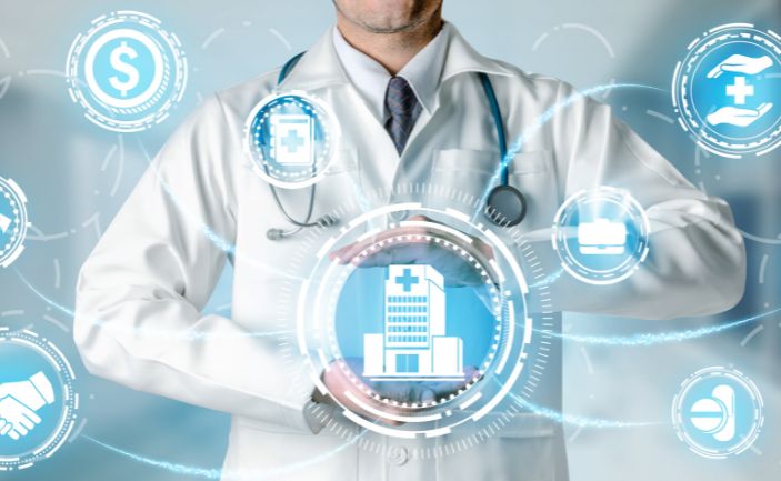 Impacto de la Inteligencia Artificial en las instituciones de salud